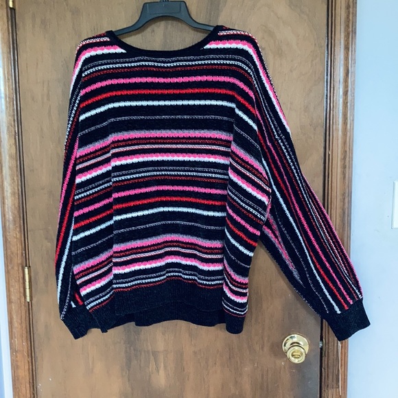 Ruby Rd striped sweater size 3X - Picture 9 of 16